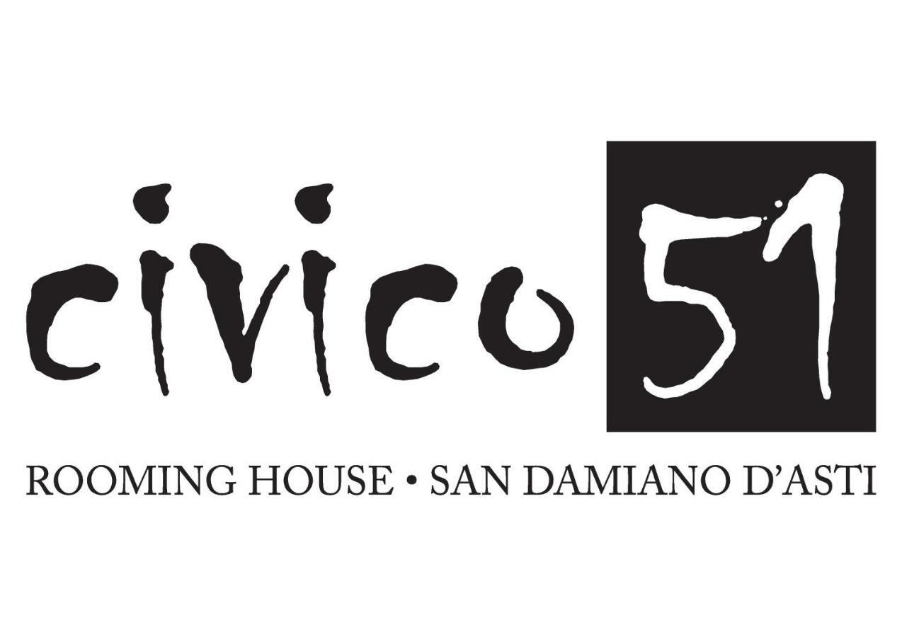 מלון San Damiano dʼAsti Civico51 מראה חיצוני תמונה